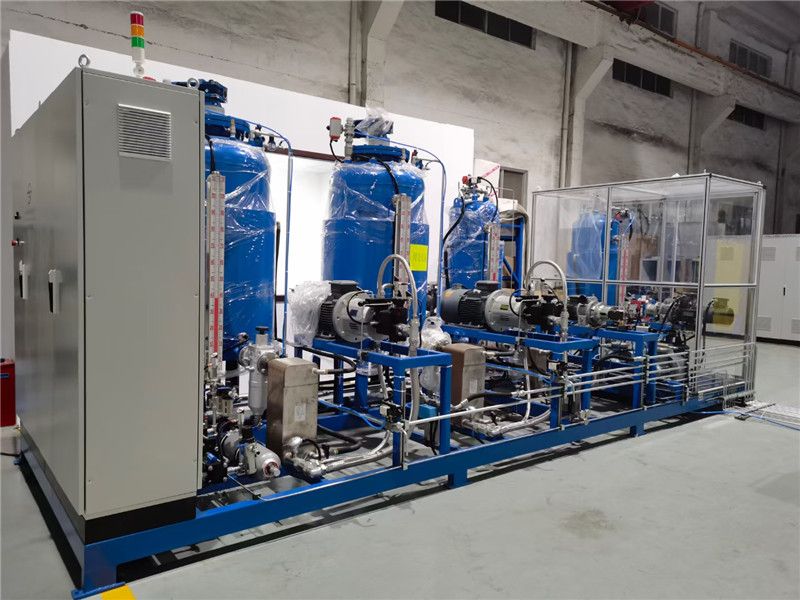 多組份發(fā)泡機(jī)