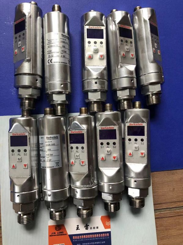 美國(guó)巴斯德傳感器