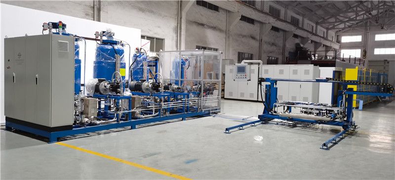 五組份高壓發(fā)泡機(jī)